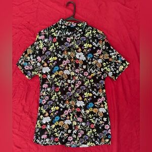 Zumiez men’s button up m